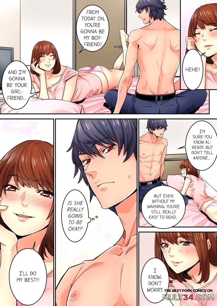 Just The Tip Inside is Not Sex 4 page 73