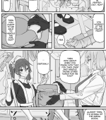 Kanjou Seigen Maid 2 page 1