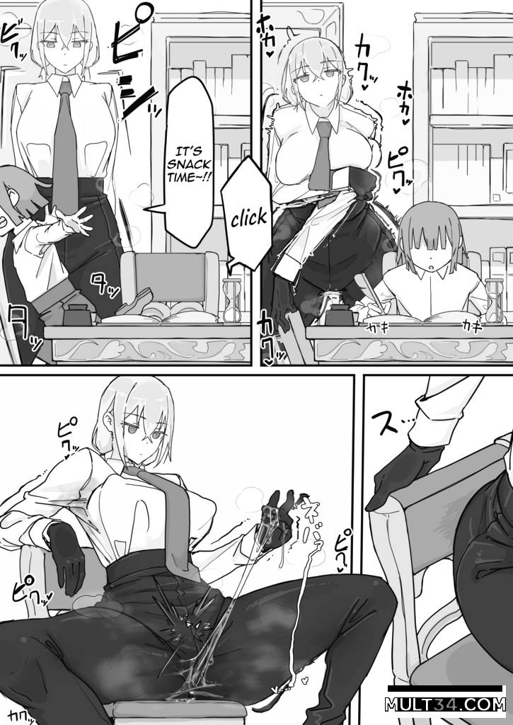 Kanjou Seigen Maid 2 page 10