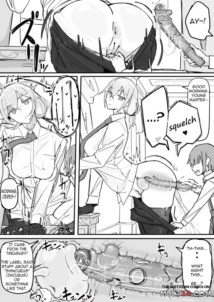 Kanjou Seigen Maid 2 page 2