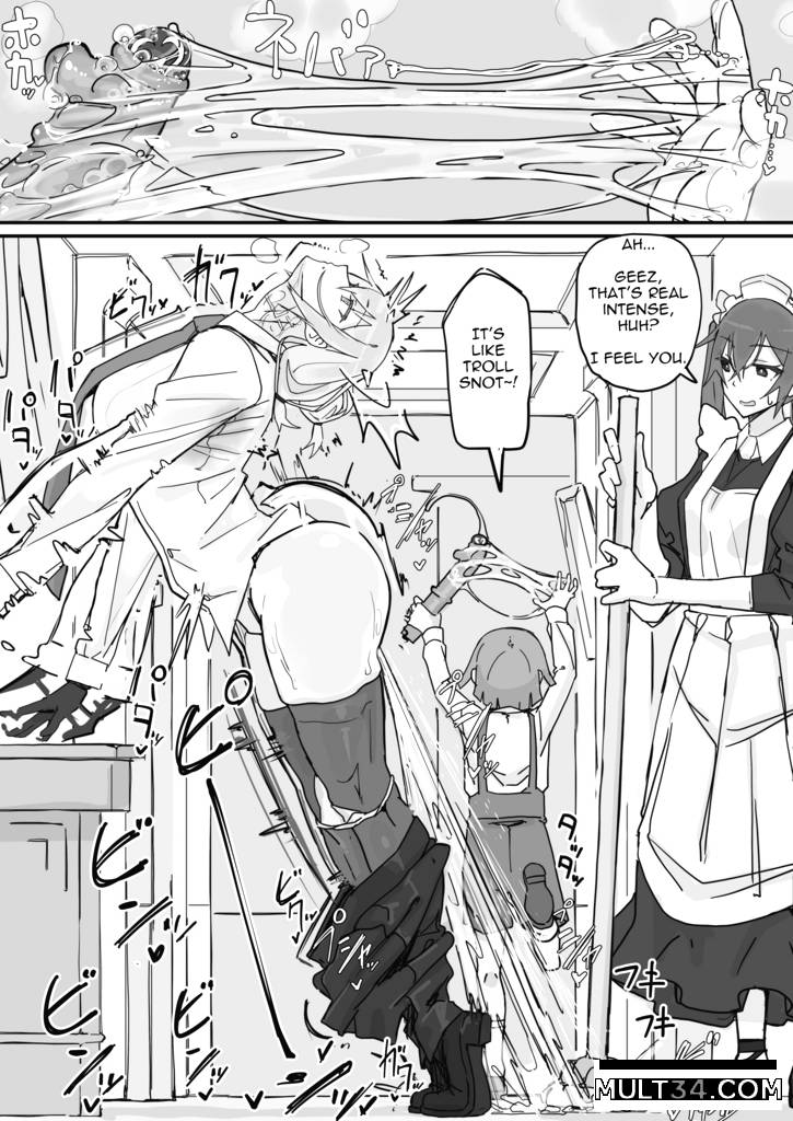 Kanjou Seigen Maid 2 page 4