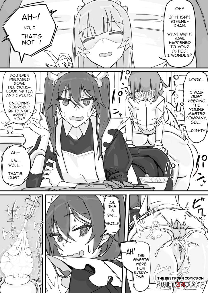 Kanjou Seigen Maid 3 page 2