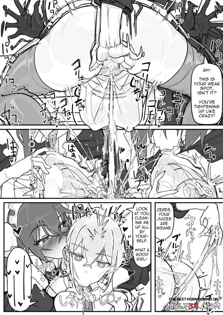 Kanjou Seigen Maid 4 page 3
