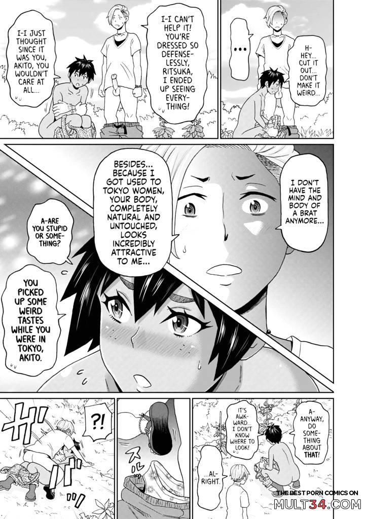 Let’s Do It in the Countryside page 9