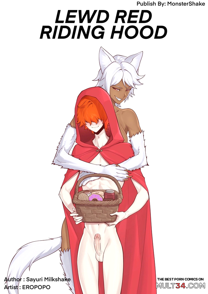 Lewd Red Riding Hood 1 page 1