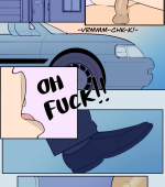 Lisa and James: The Week After - Porn Comics page 1