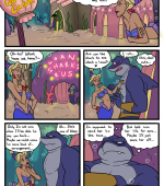Loan Shark - Porn Comics page 1