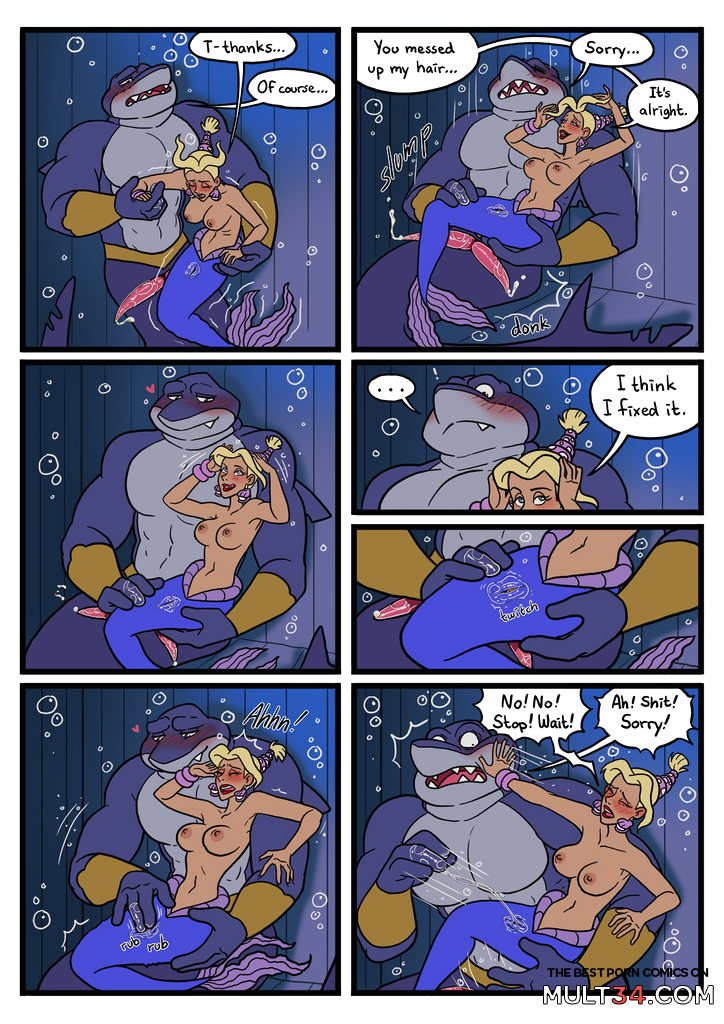 Loan Shark - Porn Comics page 18