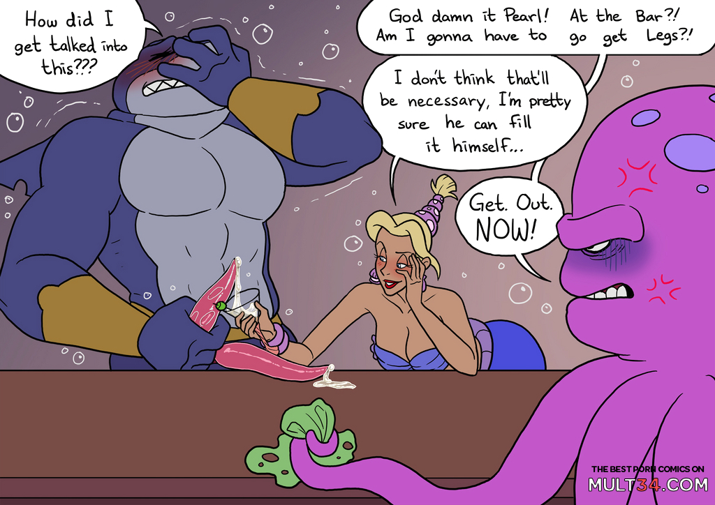 Loan Shark - Porn Comics page 21