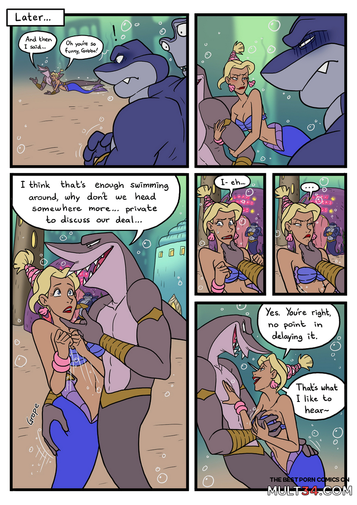 Loan Shark - Porn Comics page 25