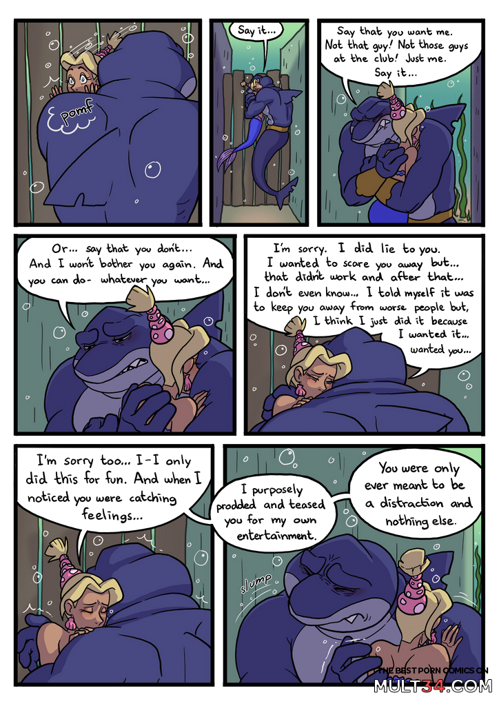 Loan Shark - Porn Comics page 29