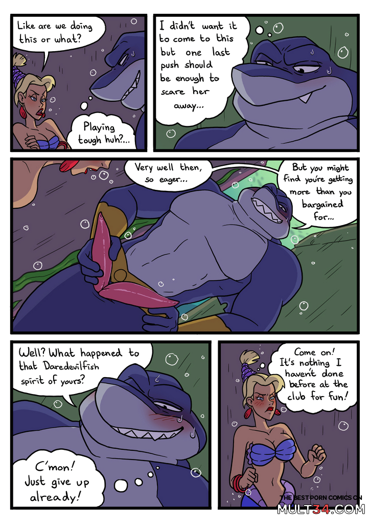 Loan Shark - Porn Comics page 3