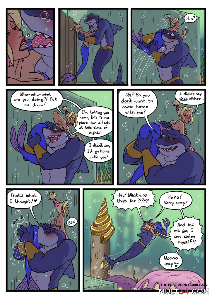 Loan Shark - Porn Comics page 31