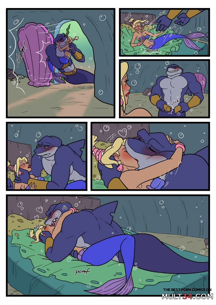 Loan Shark - Porn Comics page 32