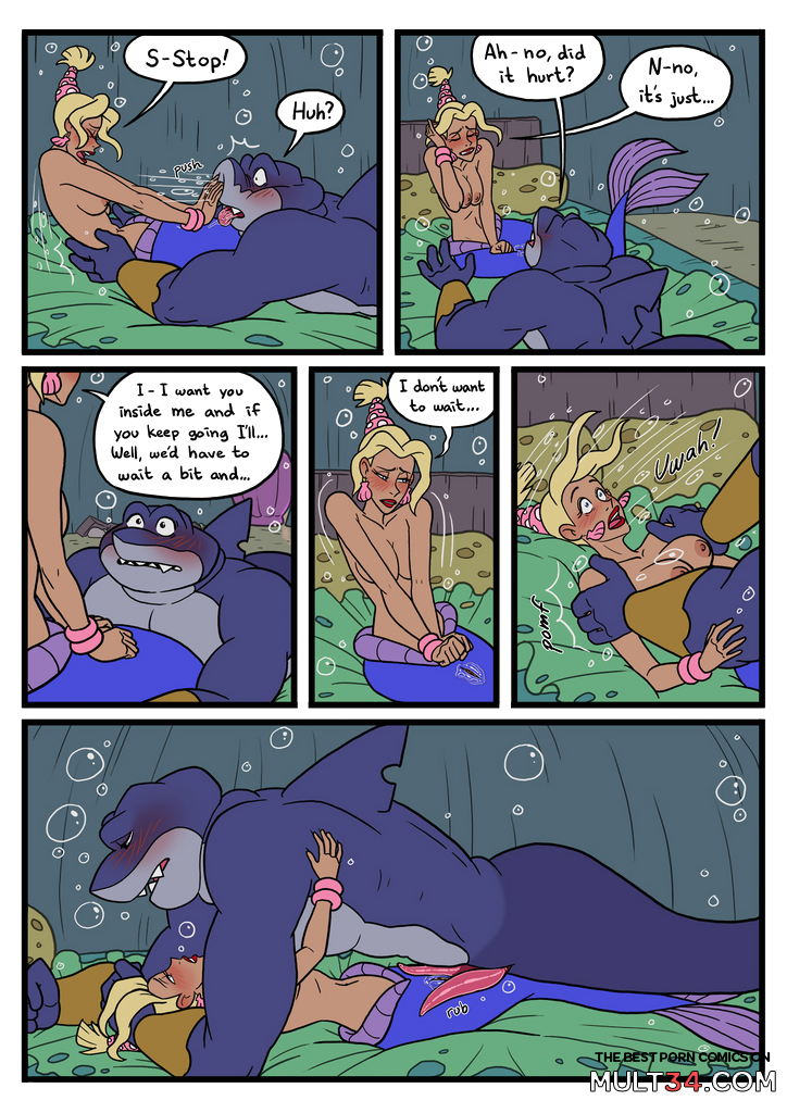 Loan Shark - Porn Comics page 34
