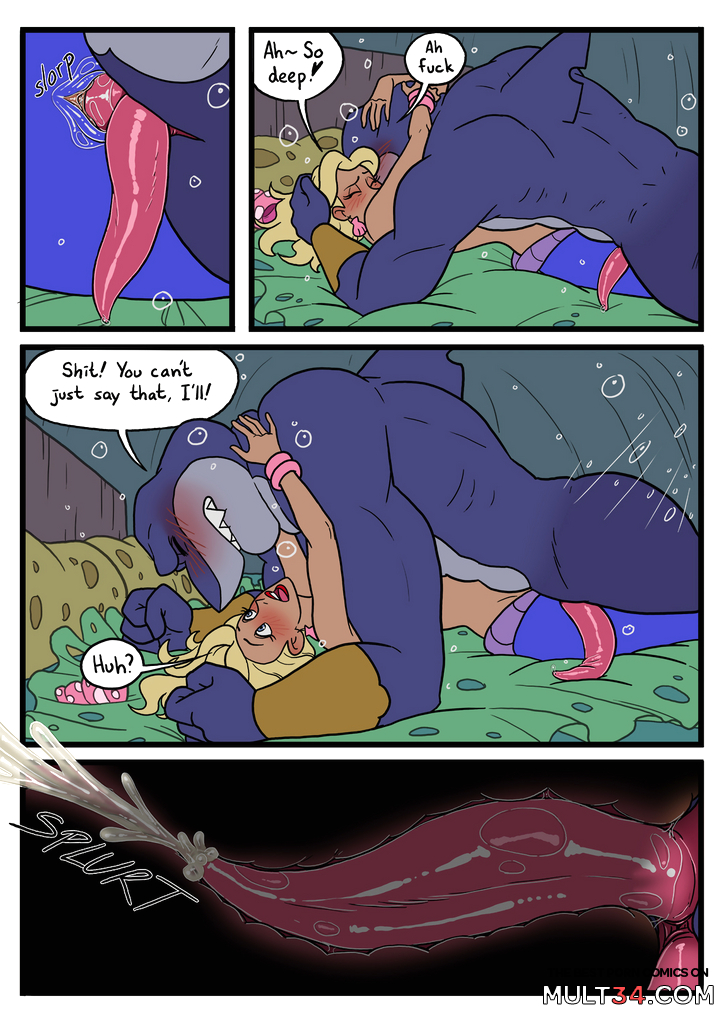 Loan Shark - Porn Comics page 36