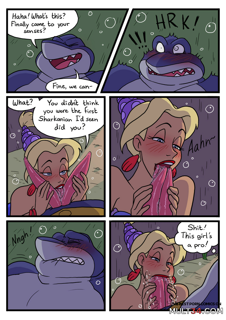 Loan Shark - Porn Comics page 4