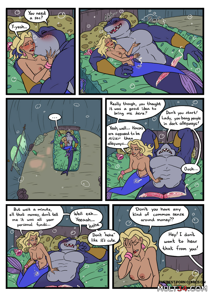 Loan Shark - Porn Comics page 40