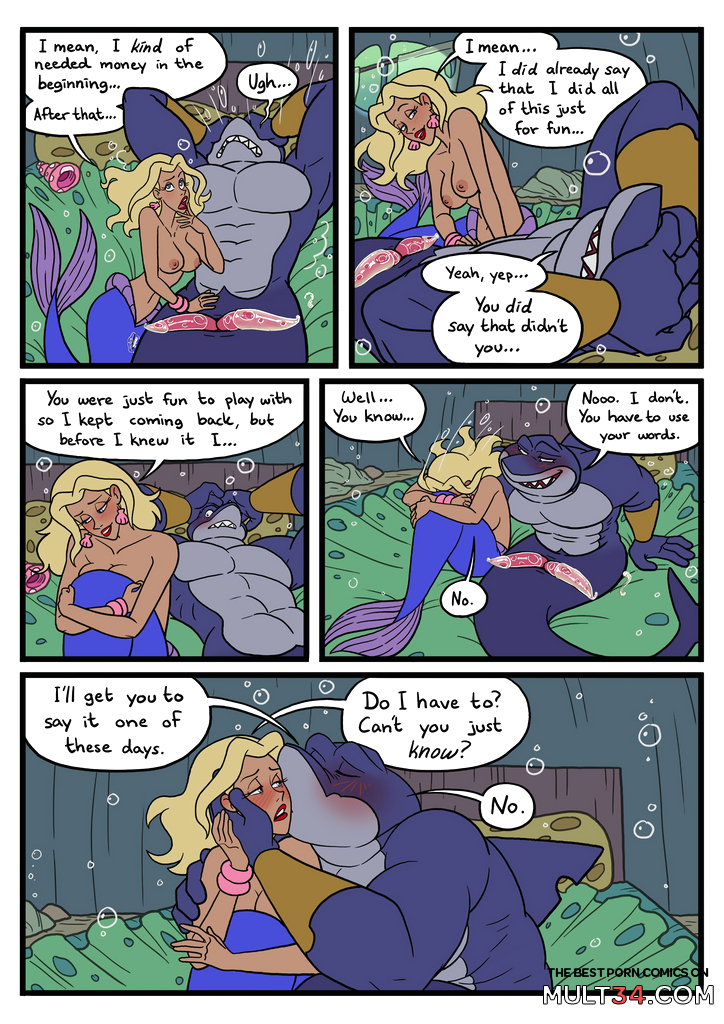 Loan Shark - Porn Comics page 42