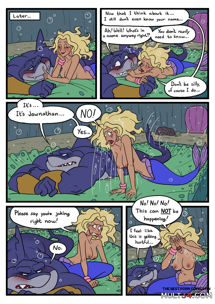 Loan Shark - Porn Comics page 44
