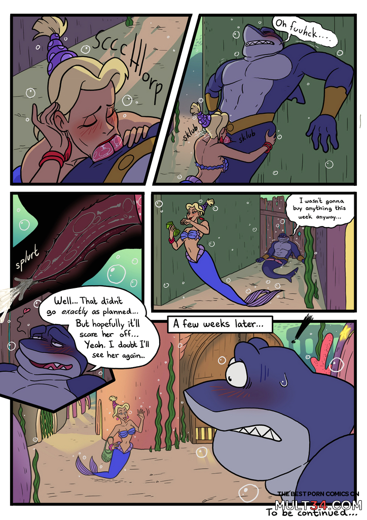 Loan Shark - Porn Comics page 5