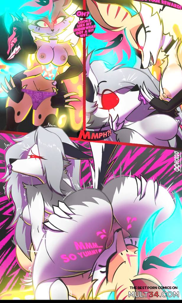 Loona x Bee - Porn Comics page 3