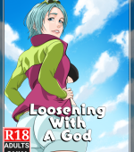 Loosening With a God - Porn Comics page 1