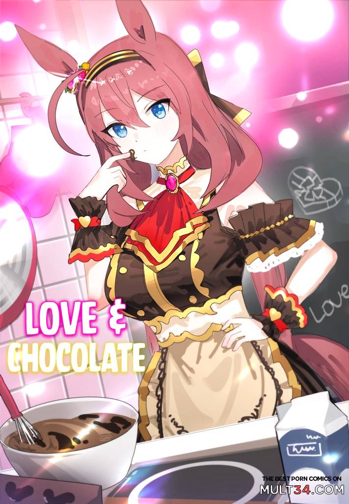 Love and Chocolate page 1