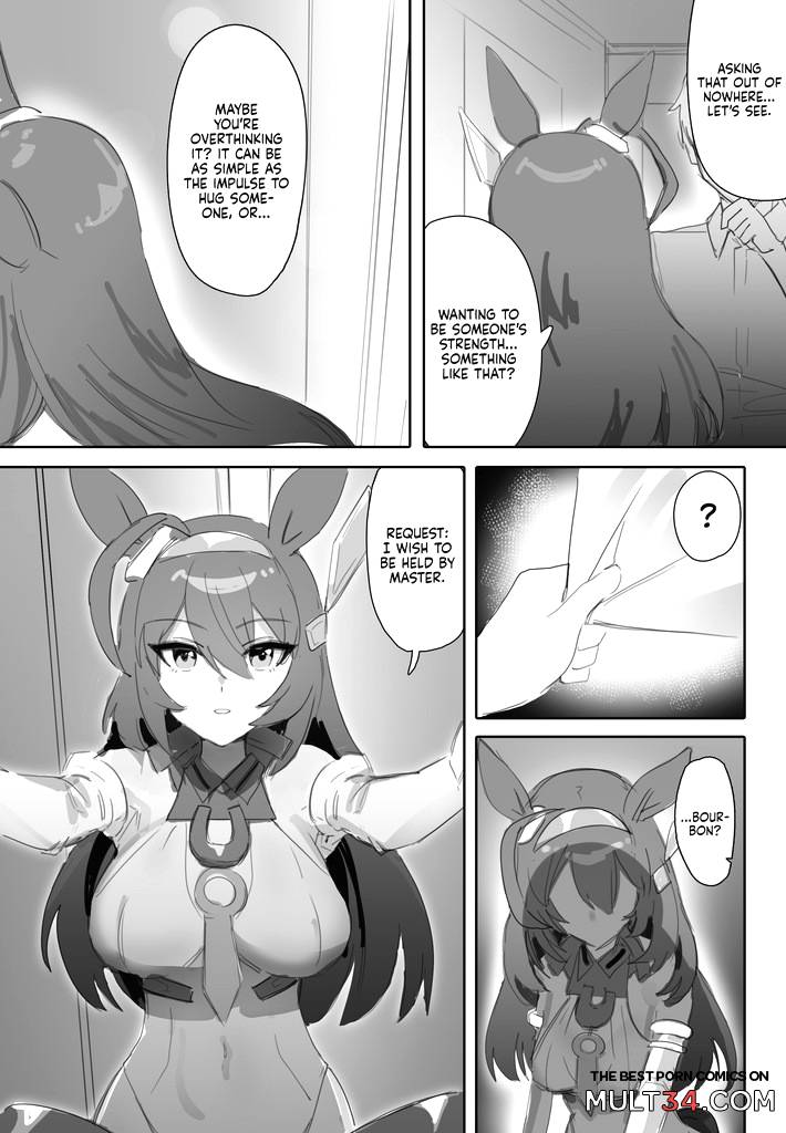 Love and Chocolate page 10