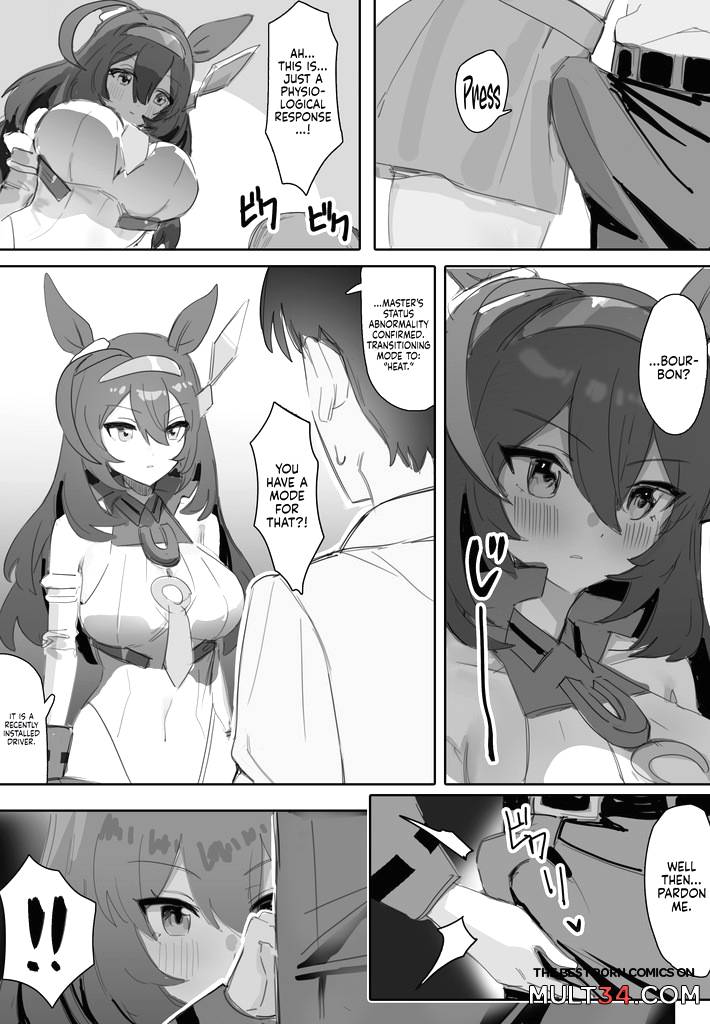 Love and Chocolate page 12