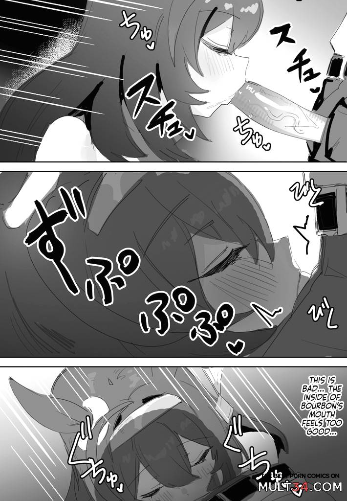 Love and Chocolate page 14