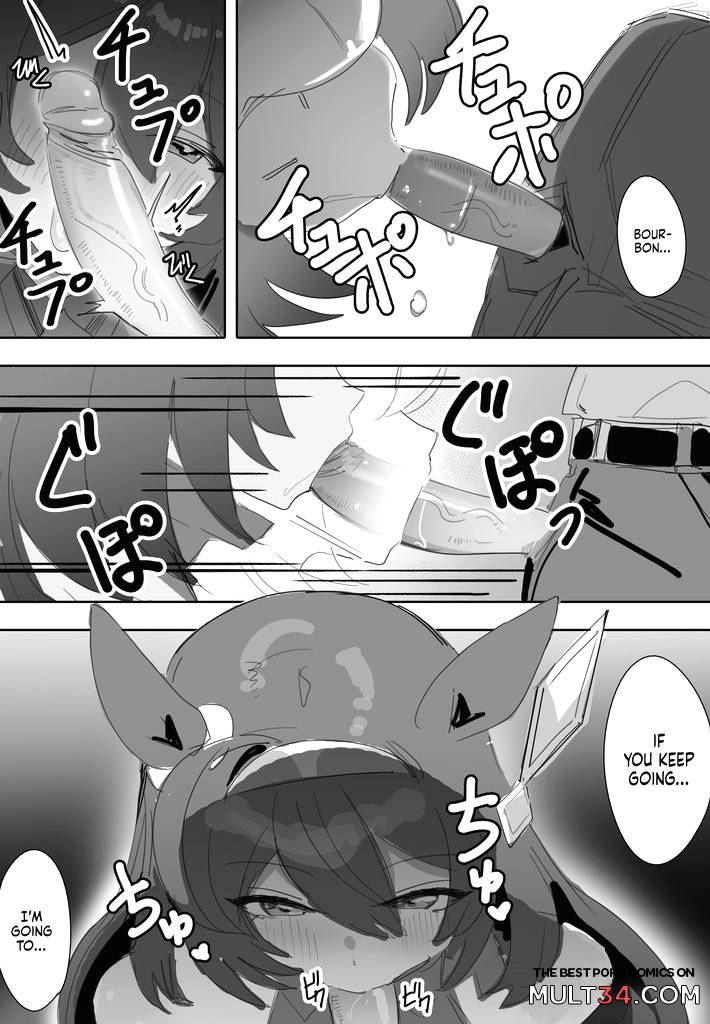 Love and Chocolate page 15