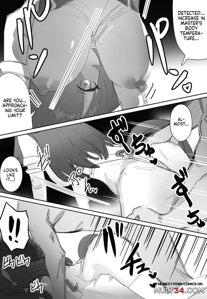 Love and Chocolate page 24