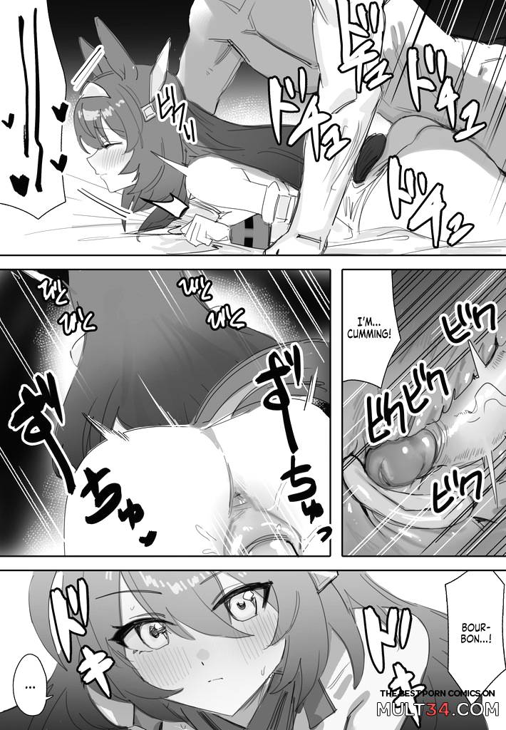 Love and Chocolate page 25