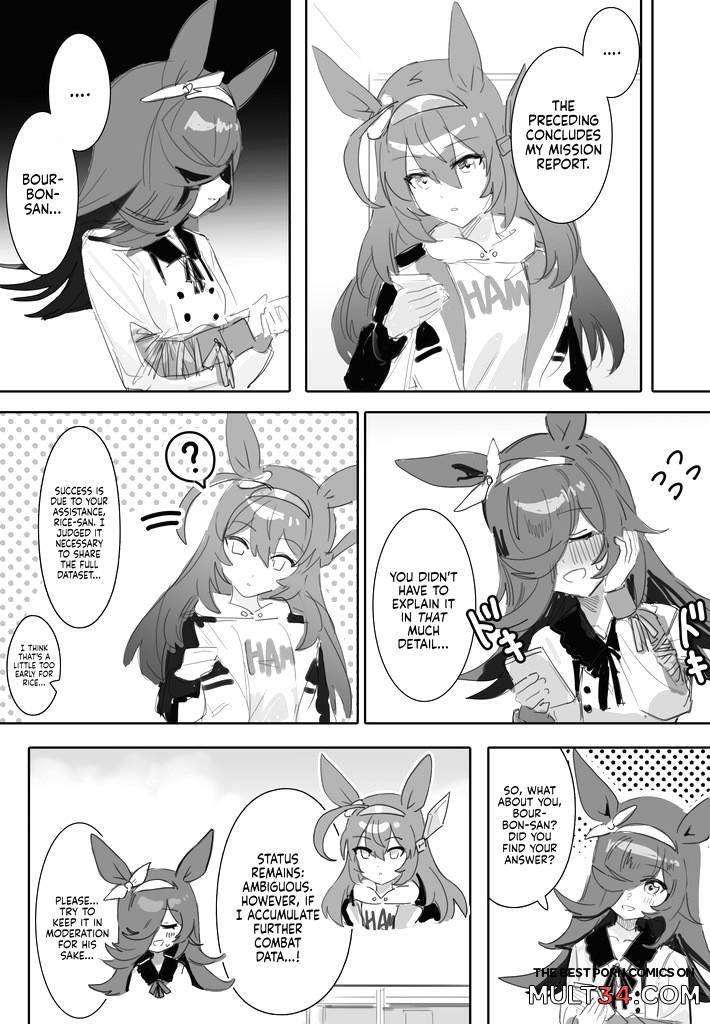 Love and Chocolate page 27