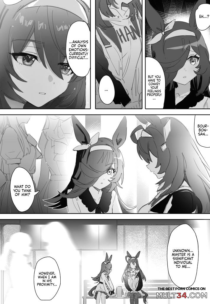 Love and Chocolate page 3