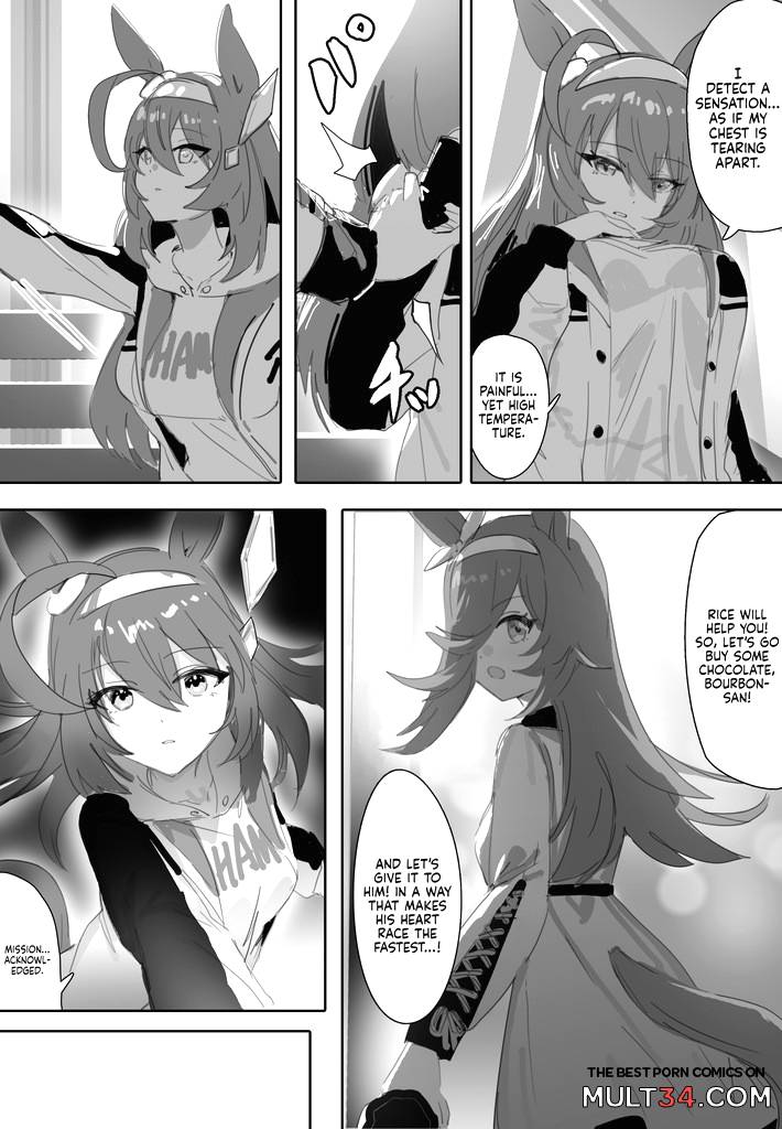 Love and Chocolate page 4