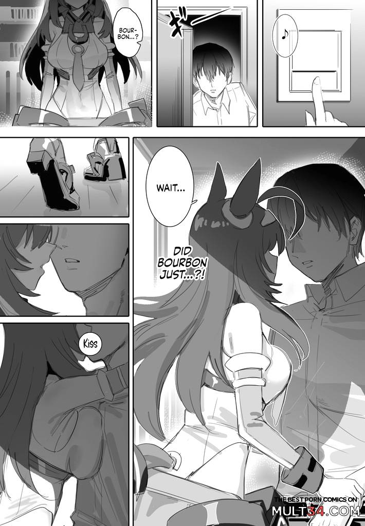 Love and Chocolate page 5