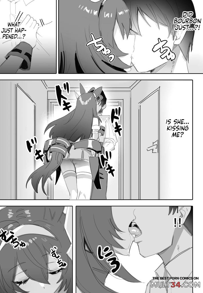 Love and Chocolate page 6