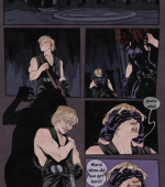 Luke and Mara - Porn Comics page 1