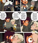 Luz x Hunter - Porn Comics page 1