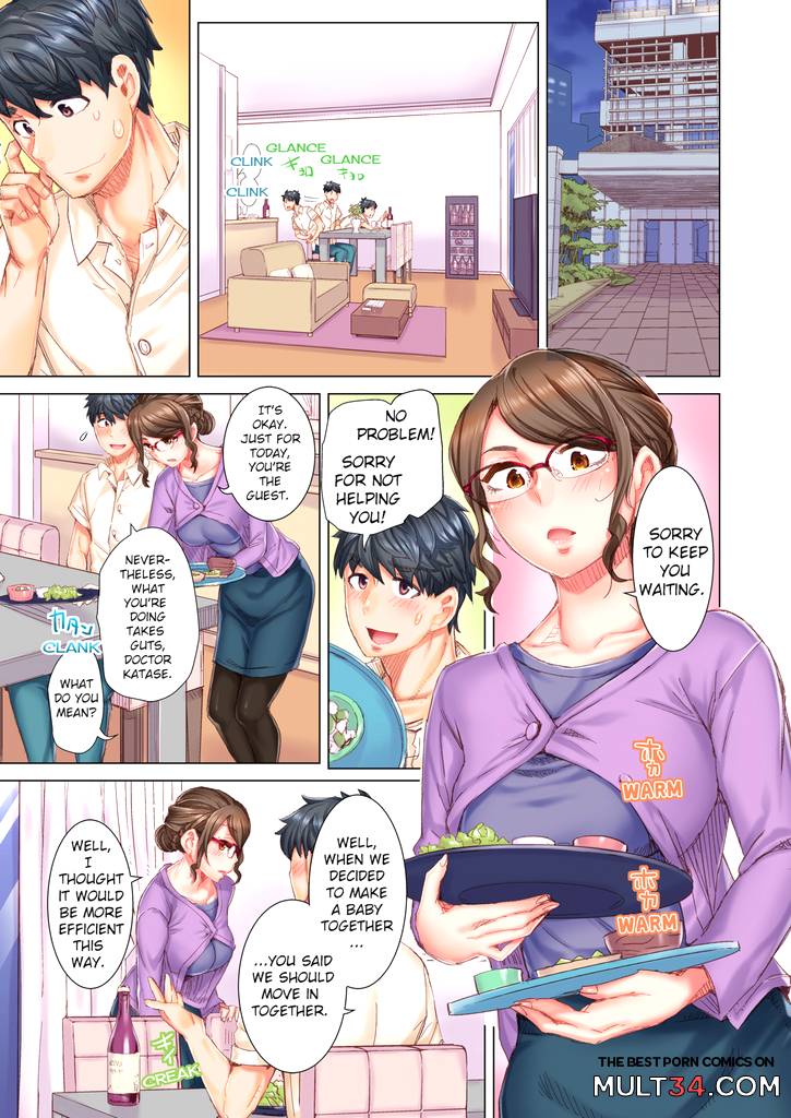 Marry Me, Ill Fuck You Until You're Pregnant! 1 page 25