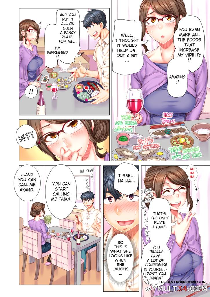Marry Me, Ill Fuck You Until You're Pregnant! 1 page 26