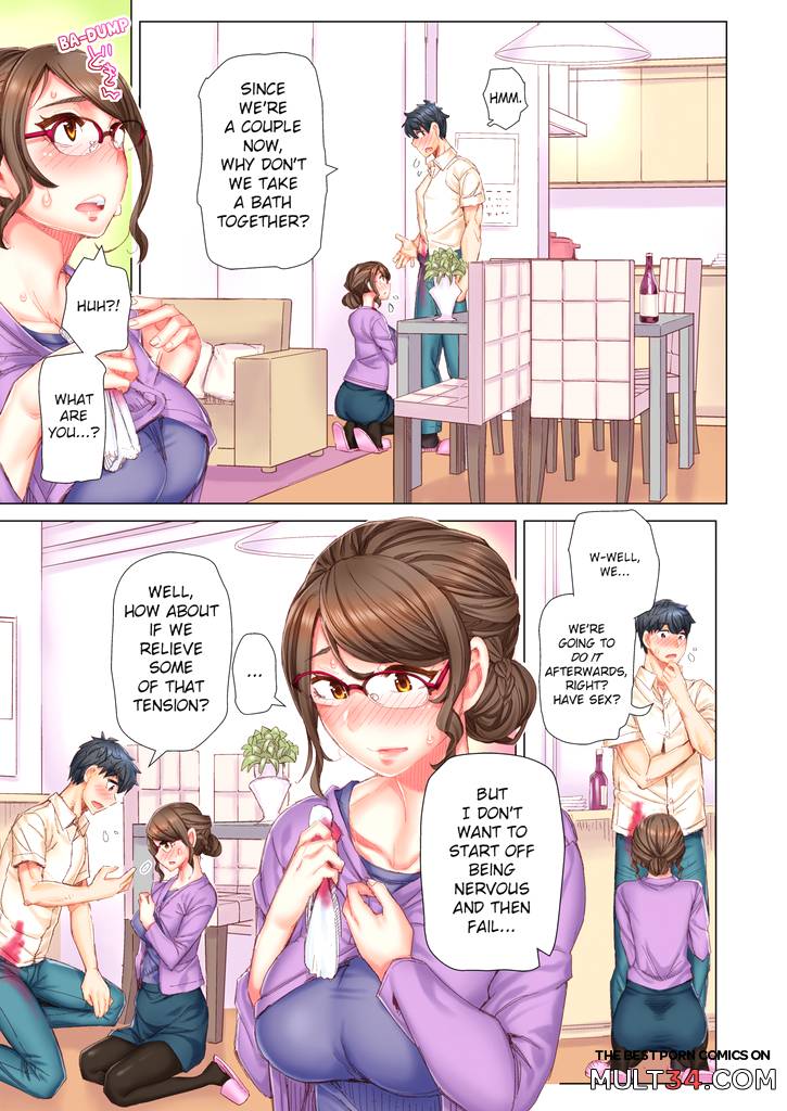 Marry Me, Ill Fuck You Until You're Pregnant! 1 page 29