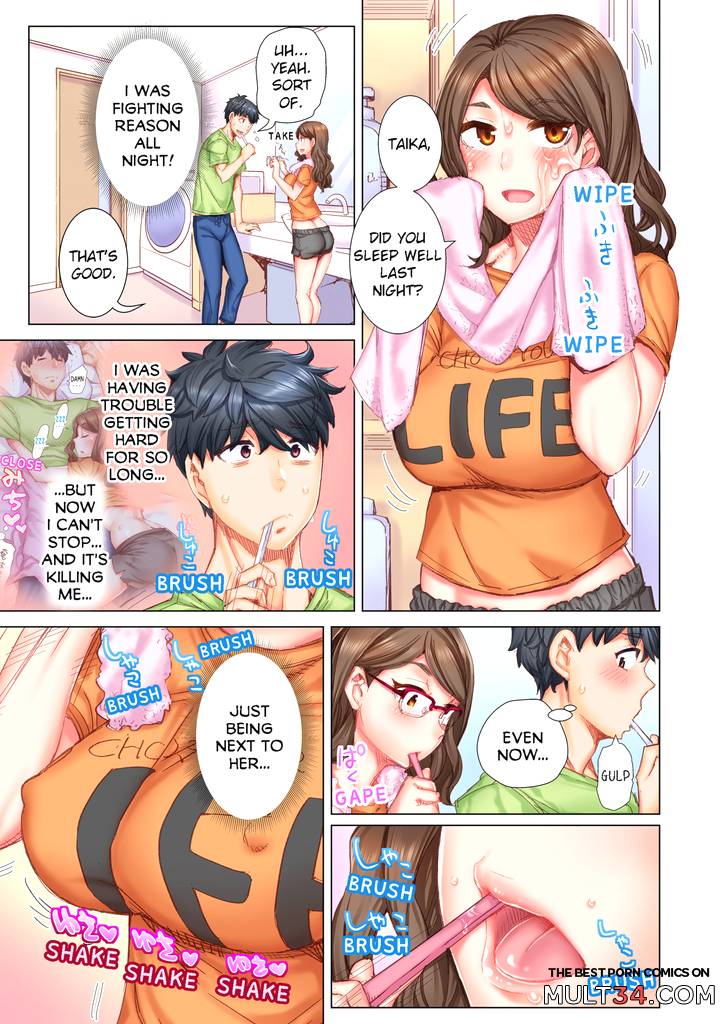 Marry Me, Ill Fuck You Until You're Pregnant! 1 page 49