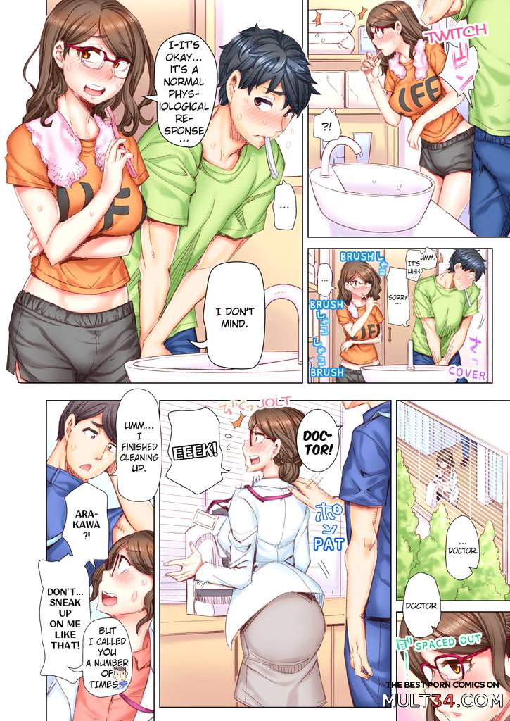 Marry Me, Ill Fuck You Until You're Pregnant! 1 page 50