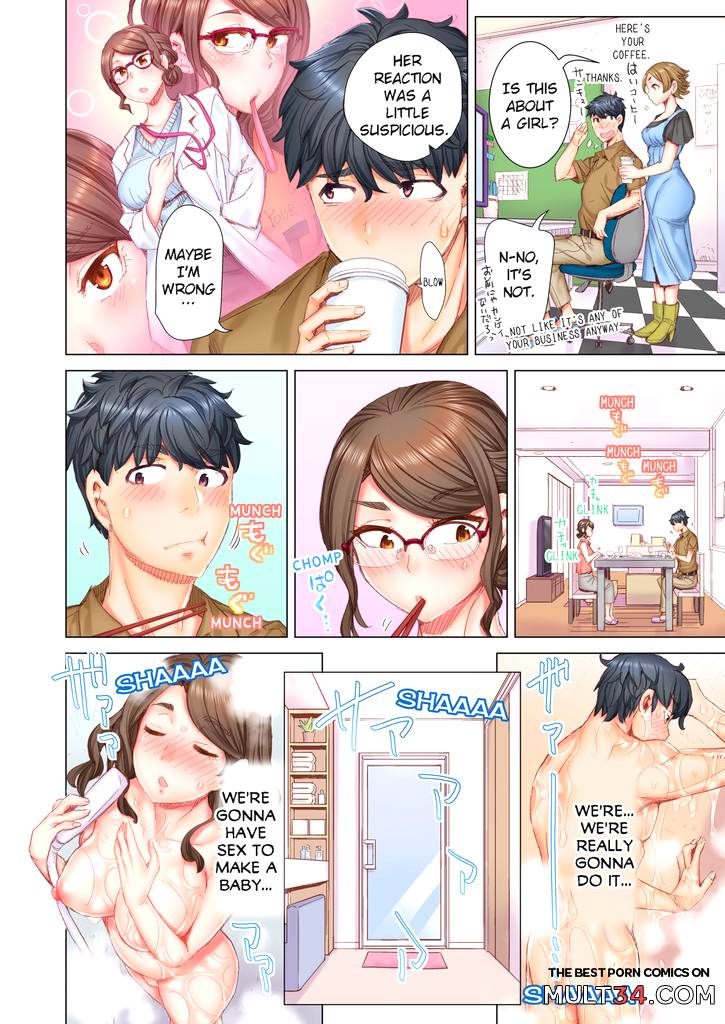 Marry Me, Ill Fuck You Until You're Pregnant! 1 page 52