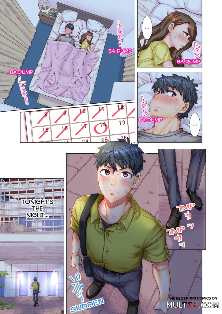 Marry Me, Ill Fuck You Until You're Pregnant! 1 page 53