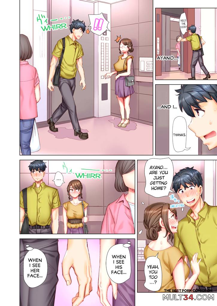 Marry Me, Ill Fuck You Until You're Pregnant! 1 page 54
