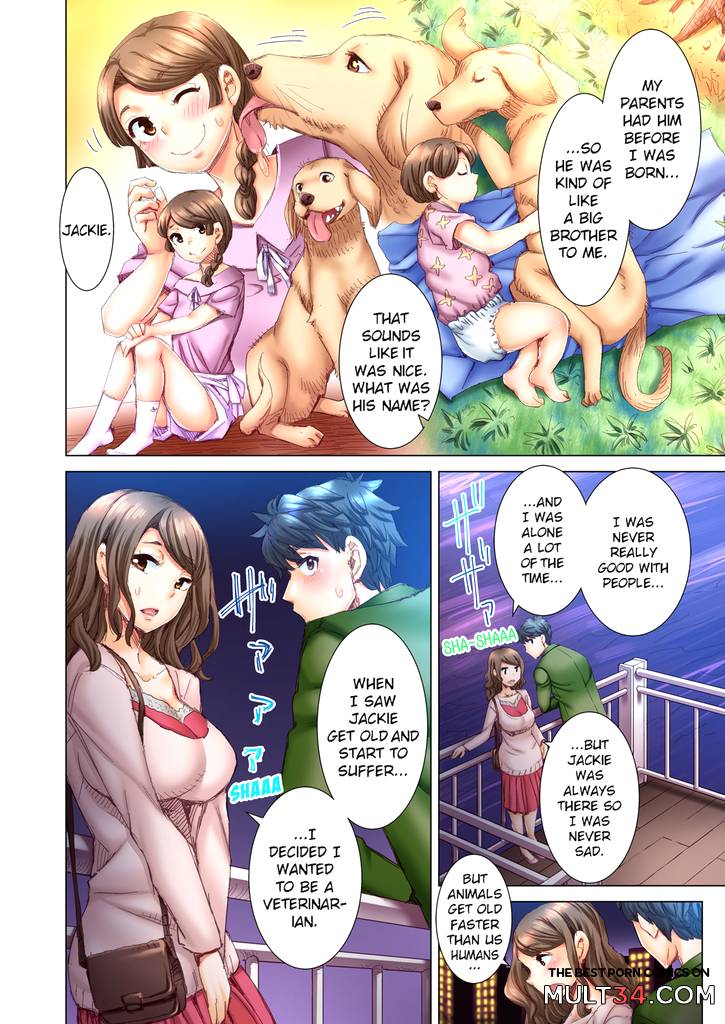 Marry Me, Ill Fuck You Until You're Pregnant! 2 page 11